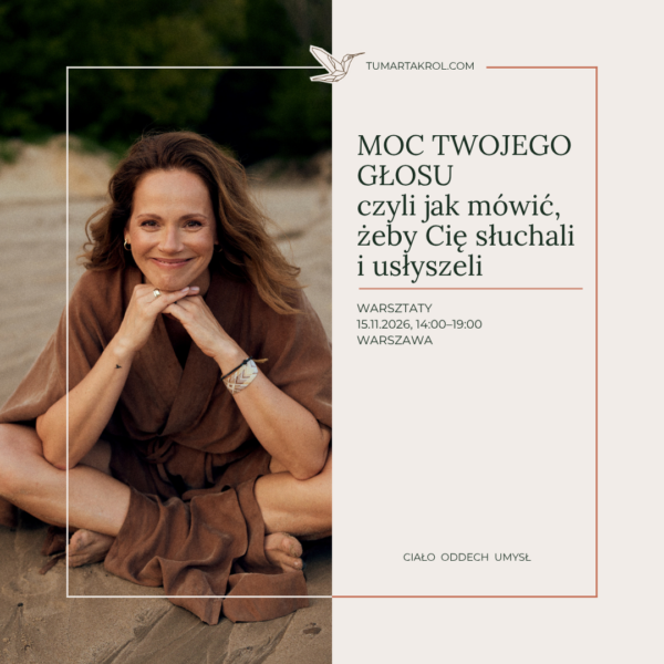 Moc Twojego Głosu