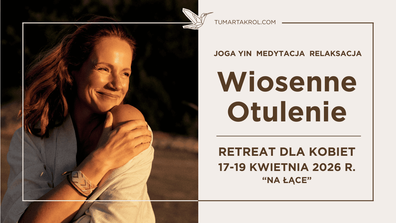 Jesienne Otulenie – slow flow ZADATEK