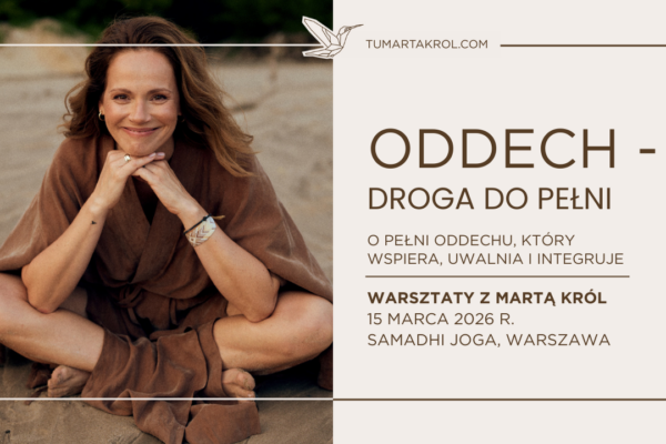 ODDECH - DROGA DO PEŁNI