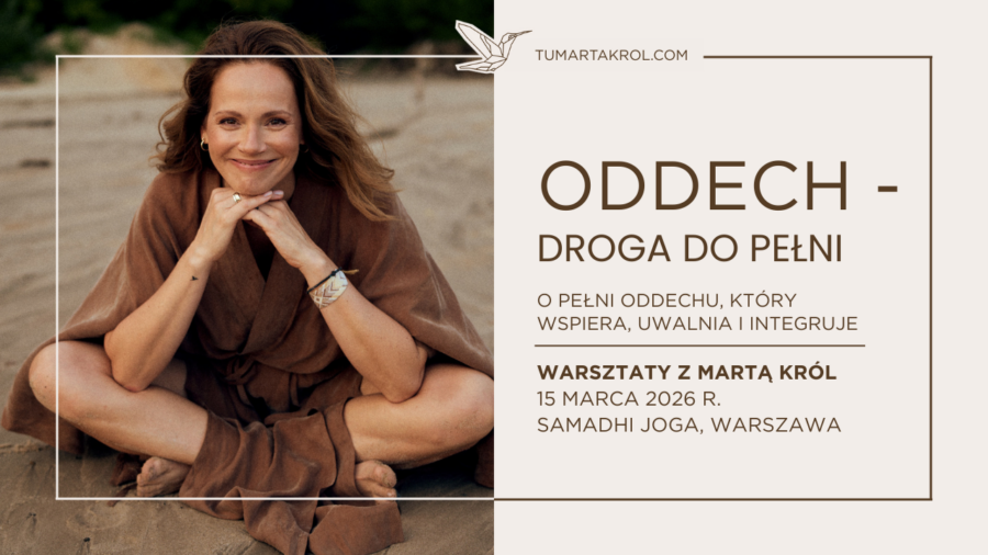 ODDECH - DROGA DO PEŁNI