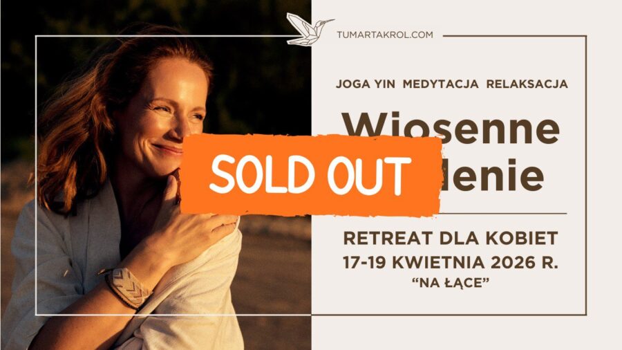 Wiosenne Otulenie – slow flow