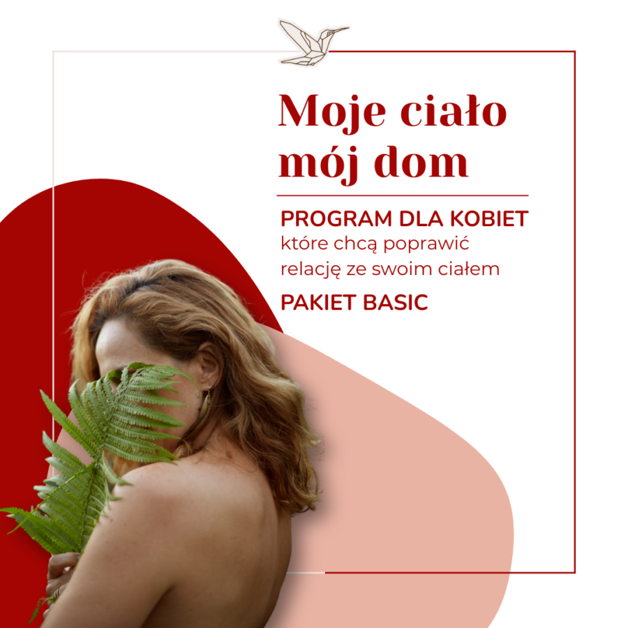 Moje Ciało Mój Dom - Pakiet Basic
