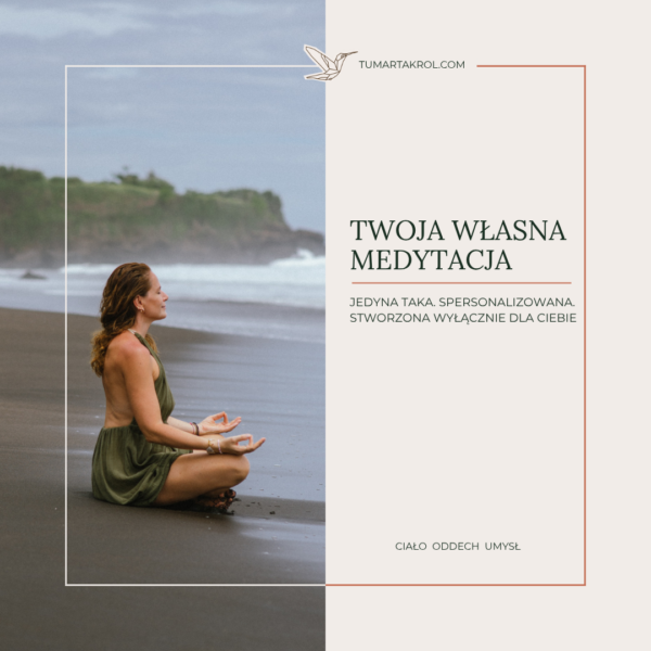 Twoja Własna Medytacja