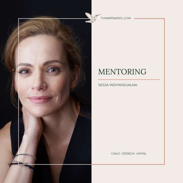Indywidualna sesja mentoringowa